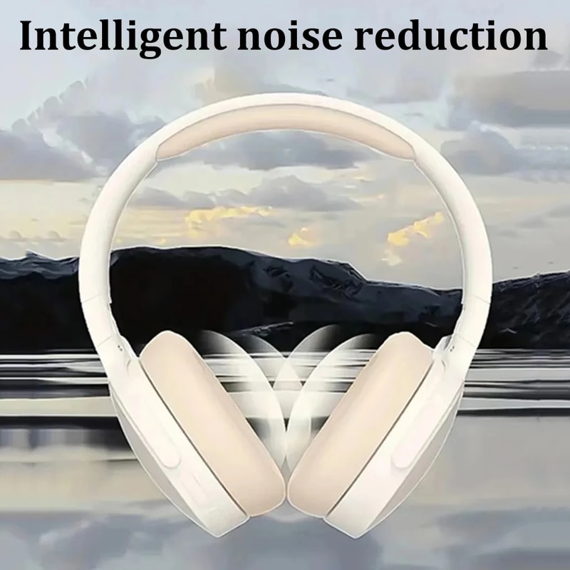 Premium Bluetooth Foldable Gaming Music Wireless Headphones 0