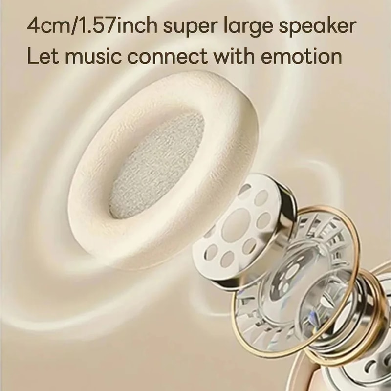 Premium Bluetooth Foldable Gaming Music Wireless Headphones 1