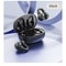 Wireless Bluetooth Sport Ear Clip Earbuds With LED Power Display Long Lasting Battery Secure Fit 4