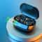 Wireless Bluetooth Earphones With ANC Noise Cancellation Ear Hook Comfort 2