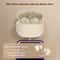 Wireless Bluetooth Earbuds TWS With HiFi Sound Noise Reduction Mic Long Playtime Gaming Earphones 1