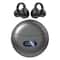 ComfortFit Clip On Bluetooth Earbuds with LED Display & Secure Outdoor Fit