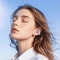 Clip On Wireless Bluetooth Earbuds with LED Digital Display