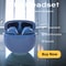 Mini Portable Bluetooth Headset Wireless Earpiece Hands Free Communication Earphone 1