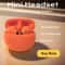 Mini Portable Bluetooth Headset Wireless Earpiece Hands Free Communication Earphone 4