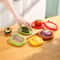 Fresh Keeping Produce Keeper Vegetable Storage Container Food Preservation Box 1