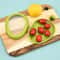 Fresh Keeping Produce Keeper Vegetable Storage Container Food Preservation Box 2