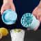Premium Silicone Cylinder Ice Tube Tray Easy Release Leak Proof Ice Maker Mold