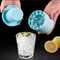 Premium Silicone Cylinder Ice Tube Tray Easy Release Leak Proof Ice Maker Mold