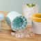 Premium Silicone Cylinder Ice Tube Tray Easy Release Leak Proof Ice Maker Mold