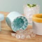 Premium Silicone Cylinder Ice Tube Tray Easy Release Leak Proof Ice Maker Mold