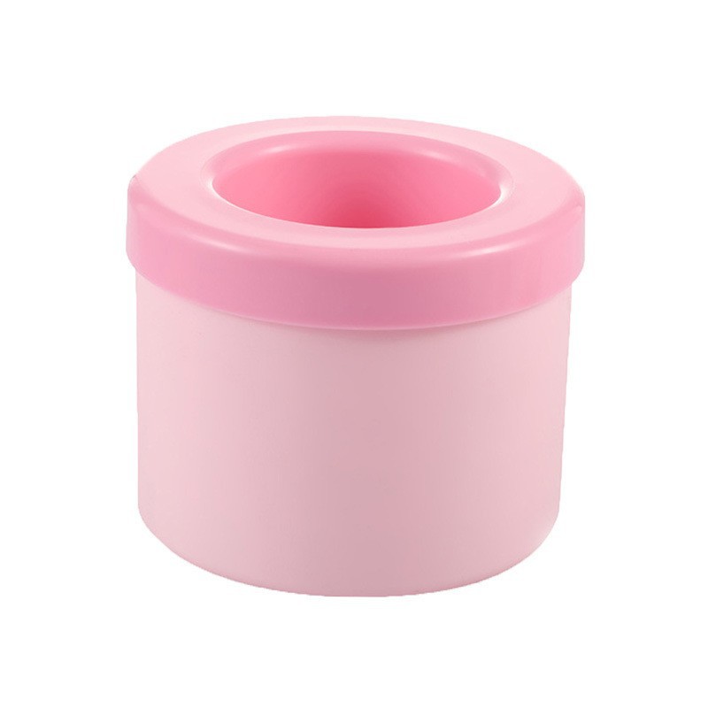 Premium Silicone Cylinder Ice Tube Tray Easy Release Leak Proof Ice Maker Mold