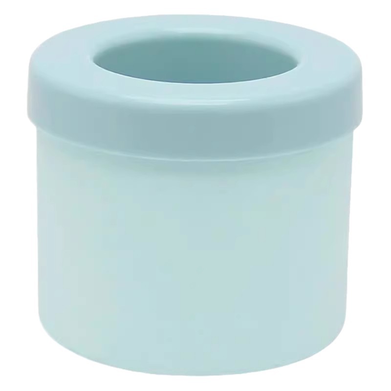 Premium Silicone Cylinder Ice Tube Tray Easy Release Leak Proof Ice Maker Mold