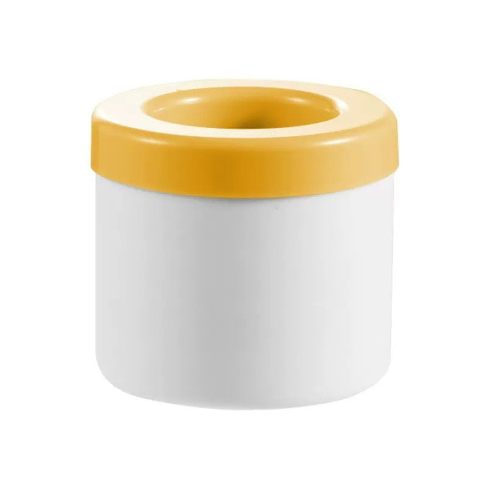 Premium Silicone Cylinder Ice Tube Tray Easy Release Leak Proof Ice Maker Mold