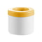 Premium Silicone Cylinder Ice Tube Tray Easy Release Leak Proof Ice Maker Mold