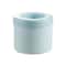 Premium Silicone Cylinder Ice Tube Tray Easy Release Leak Proof Ice Maker Mold