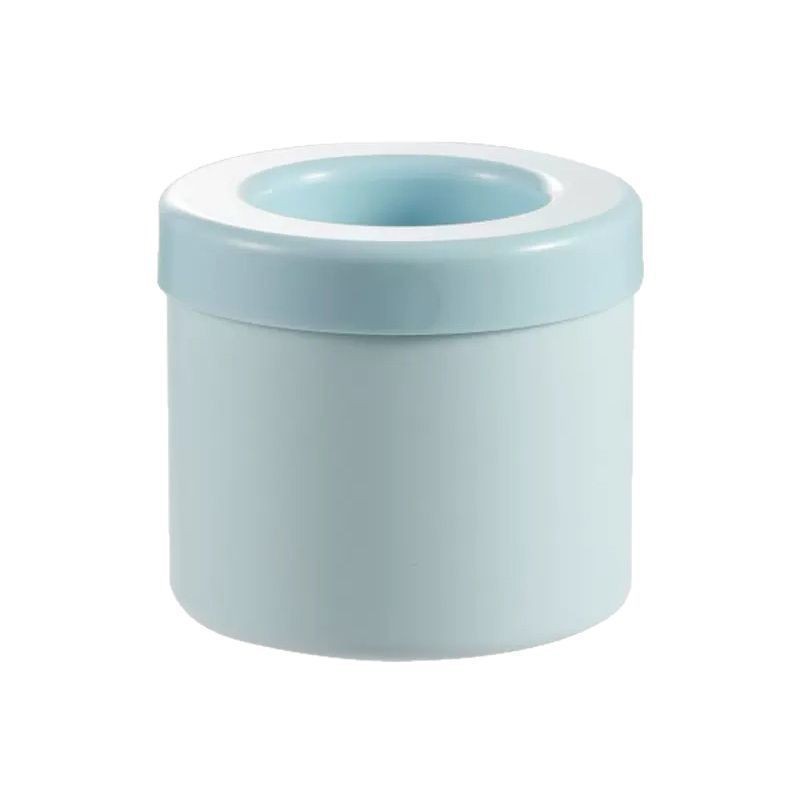 Premium Silicone Cylinder Ice Tube Tray Easy Release Leak Proof Ice Maker Mold
