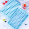 Premium Silicone Ice Cube Tray Cube Stackable Ice Molds With Lid 3