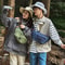 UltraLight Outdoor Sports Phone Chest Bag All Activity Hands Free Pack