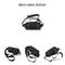 The All Day Outdoor Diagonal Sports Waist Bag Compact Running & Cycling Pack