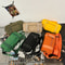The All Day Outdoor Diagonal Sports Waist Bag Compact Running & Cycling Pack