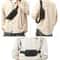 The All Day Outdoor Diagonal Sports Waist Bag Compact Running & Cycling Pack