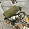 The All Day Outdoor Diagonal Sports Waist Bag Compact Running & Cycling Pack