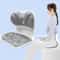 Premium Lumbar Support Cushion for Posture Correction Ergonomic Back Support for Office & Student Chairs