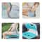 Premium Lumbar Support Cushion for Posture Correction Ergonomic Back Support for Office & Student Chairs