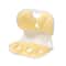 Premium Lumbar Support Cushion for Posture Correction Ergonomic Back Support for Office & Student Chairs