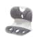Premium Lumbar Support Cushion for Posture Correction Ergonomic Back Support for Office & Student Chairs