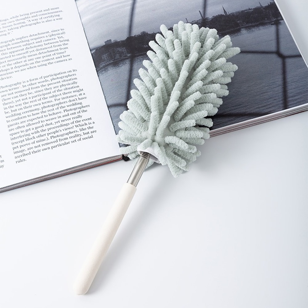 Premium Extendable Microfiber Duster Cleaning Tool Telescopic Cleaning Tool For Ceilings Hard To R 3