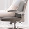 Ergonomic Lumbar Support Pillow Memory Foam Back Cushion For Office Chair Posture Support 1
