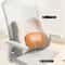 Ergonomic Lumbar Support Pillow Memory Foam Back Cushion For Office Chair Posture Support 2