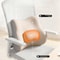 Ergonomic Lumbar Support Pillow Memory Foam Back Cushion For Office Chair Posture Support 2