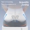 Ergonomic Coccyx Comfort Seat Cushion Breathable Car Office Tailbone Relief Pad 4