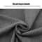 Ergonomic Memory Foam Wedge Pillow for Bed Back & Neck Support Bed Wedge Reading Pillow