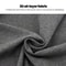 Ergonomic Memory Foam Wedge Pillow for Bed Back & Neck Support Bed Wedge Reading Pillow