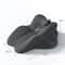 Ergonomic Memory Foam Wedge Pillow for Bed Back & Neck Support Bed Wedge Reading Pillow