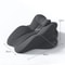 Ergonomic Memory Foam Wedge Pillow for Bed Back & Neck Support Bed Wedge Reading Pillow