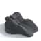 Ergonomic Memory Foam Wedge Pillow for Bed Back & Neck Support Bed Wedge Reading Pillow
