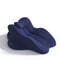 Ergonomic Memory Foam Wedge Pillow for Bed Back & Neck Support Bed Wedge Reading Pillow