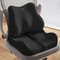 Premium Memory Foam Seat Cushion With Lumbar Support Pillow Ergonomic Seat Cushion For Car Office 0