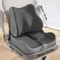 Premium Memory Foam Seat Cushion With Lumbar Support Pillow Ergonomic Seat Cushion For Car Office 3