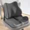 Premium Memory Foam Seat Cushion With Lumbar Support Pillow Ergonomic Seat Cushion For Car Office 7
