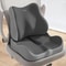 Premium Memory Foam Seat Cushion With Lumbar Support Pillow Ergonomic Seat Cushion For Car Office 7