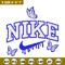 Nike butterfly embroidery design, Butterfly embroidery, Nike design,Embroidery file,Embroidery shirt,Digital download.jpg