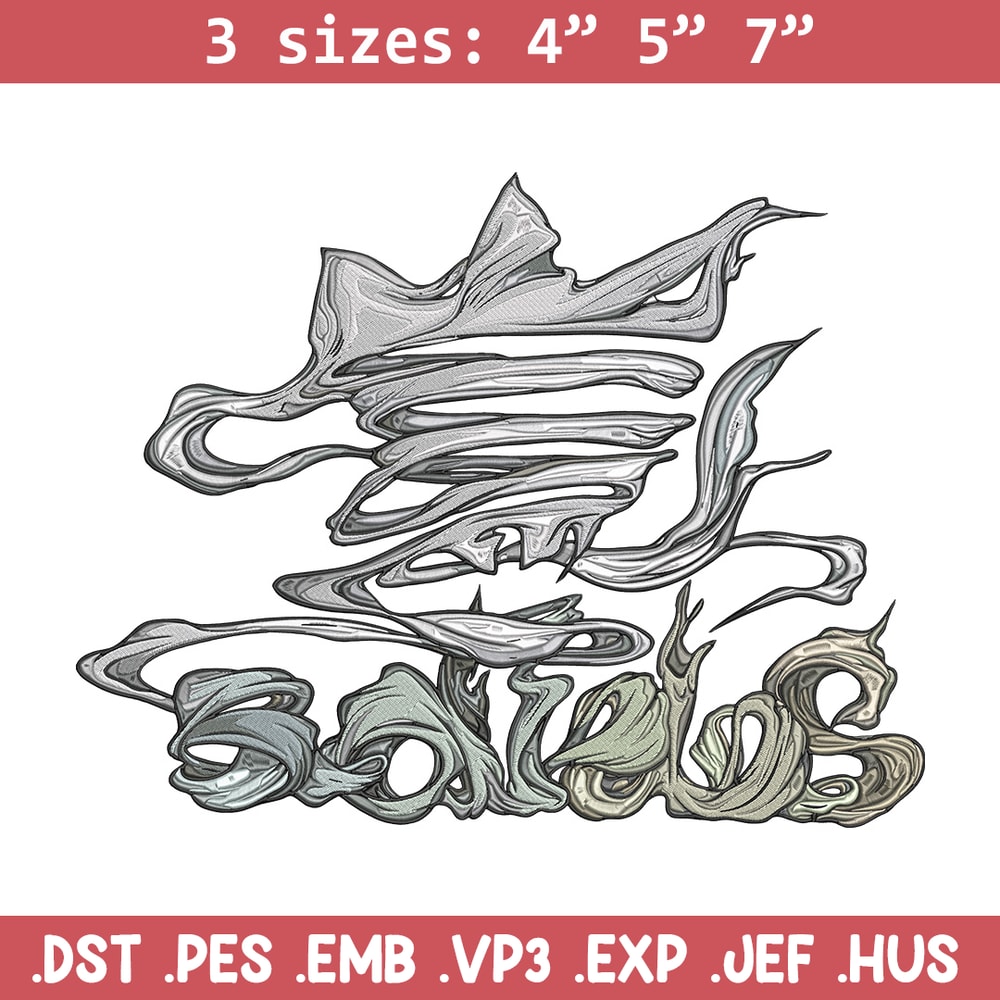 Adidas logo Embroidery Design, Spiderman Embroidery, Embroidery File, Anime Embroidery, Adidas shirt, Digital download..jpg