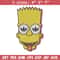 Bart x adidas Embroidery Design, Simpson Embroidery, Embroidery File, Adidas Embroidery, Anime shirt, Digital download.jpg