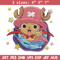 Chopper cute Embroidery Design,One piece Embroidery, Embroidery File, Anime Embroidery, Anime shirt, Digital download.jpg